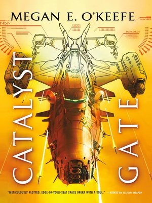 cover image of Catalyst Gate